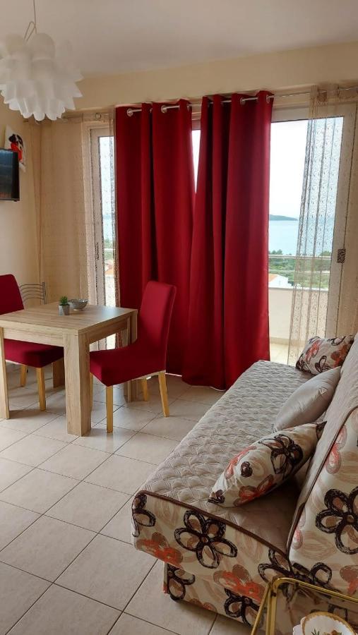 Apartment Ruby Šibenik Exterior foto
