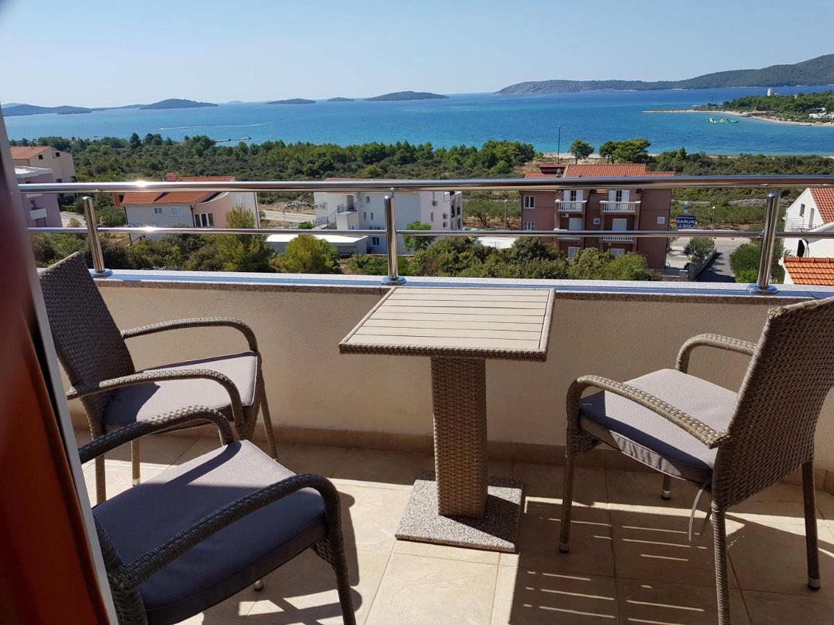 Apartment Ruby Šibenik Exterior foto