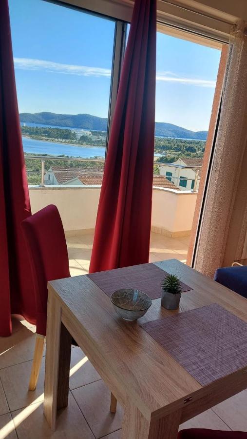 Apartment Ruby Šibenik Exterior foto