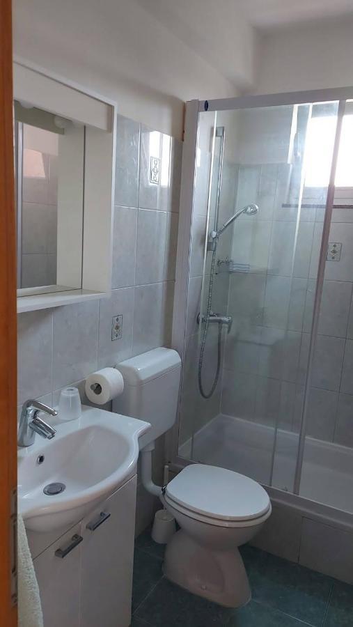 Apartment Ruby Šibenik Exterior foto