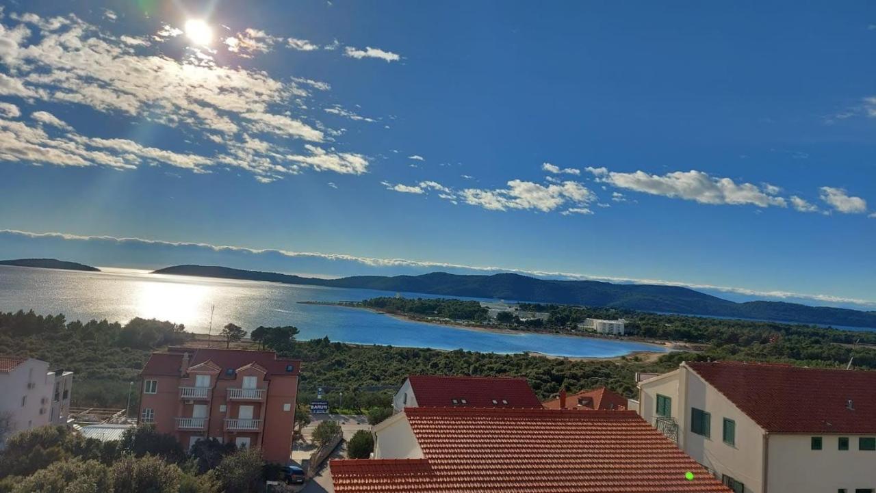 Apartment Ruby Šibenik Exterior foto