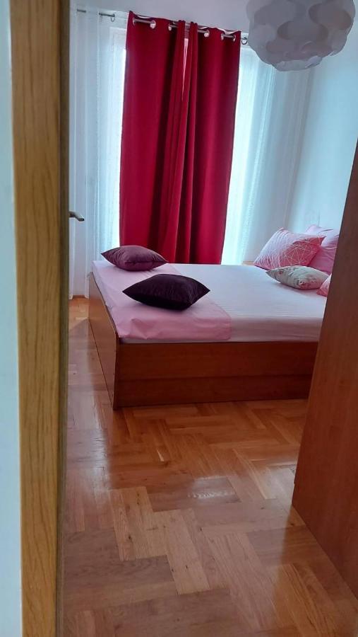 Apartment Ruby Šibenik Exterior foto