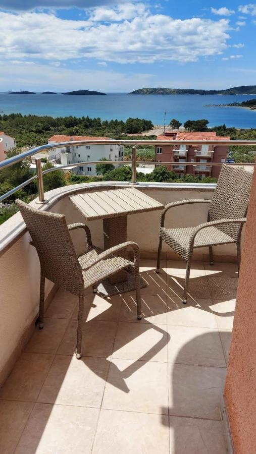 Apartment Ruby Šibenik Exterior foto
