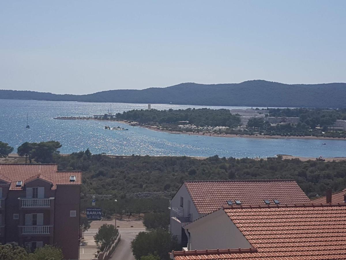 Apartment Ruby Šibenik Exterior foto