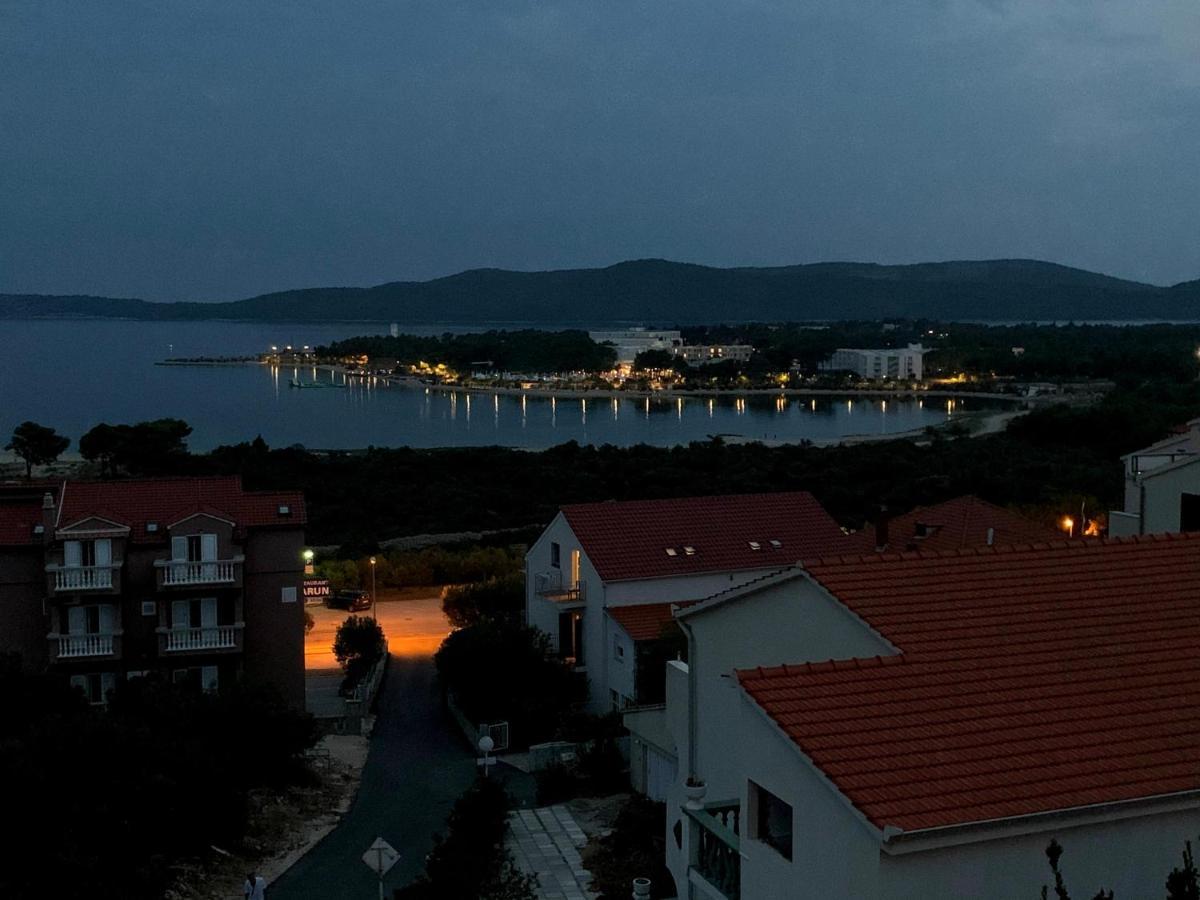Apartment Ruby Šibenik Exterior foto