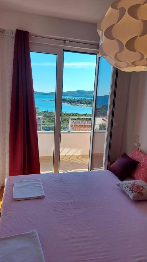 Apartment Ruby Šibenik Exterior foto