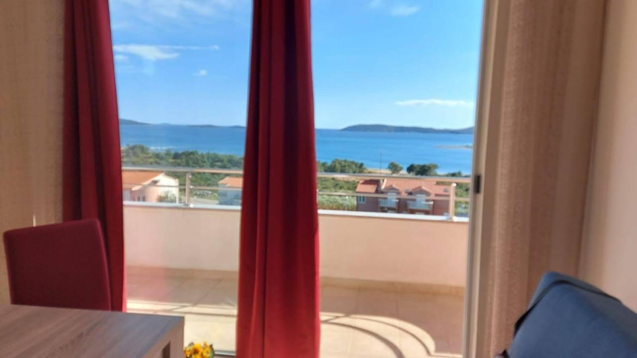Apartment Ruby Šibenik Exterior foto